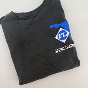 Nike Youth Medium Florida Grapefruit League Baseball‎ Spring Training T-Shirt